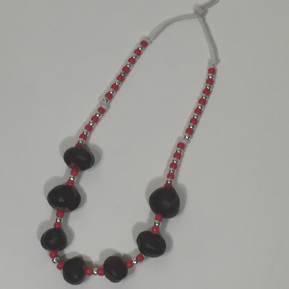 Handmade Ohio State Buckeyes Rivalry Necklace - "Michigan Sucks" Statement Jewelry With Free Sticker